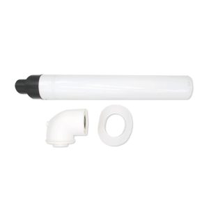 RSF303 - Horizontal Flue Terminal 600mm