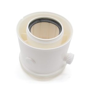 RSF346 - Vertical Flue Adaptor
